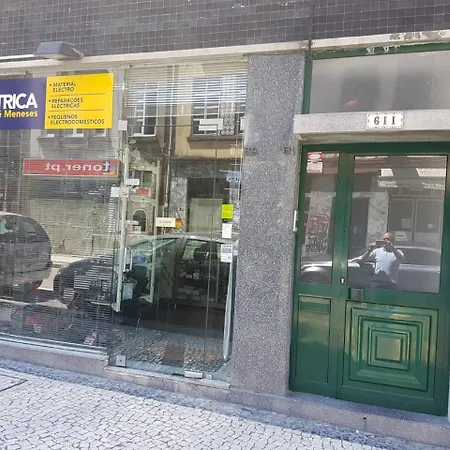 Vendégház Cedofeita Cozy I Porto